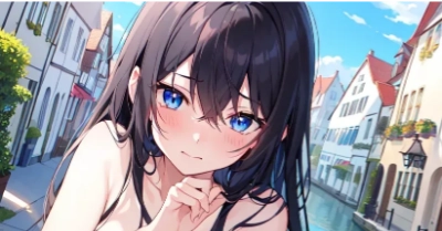 JK冒険者はすっぽんぽん