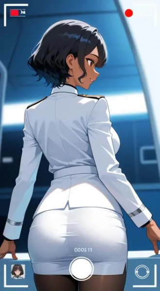 蒼穹のフロンティア【視線の正体………！？】