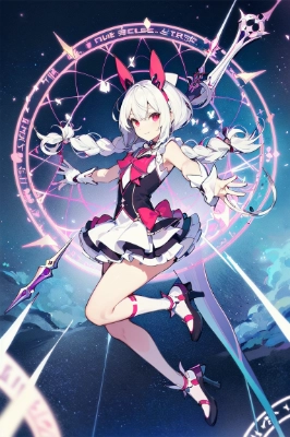 魔法少女Ａｌｌｕｒｅ