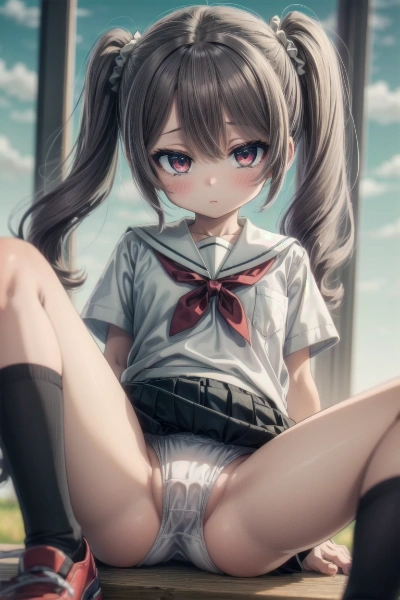 少女007