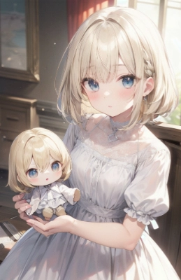 似てますか？