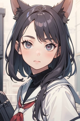とある女子の日常