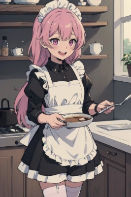 メイド