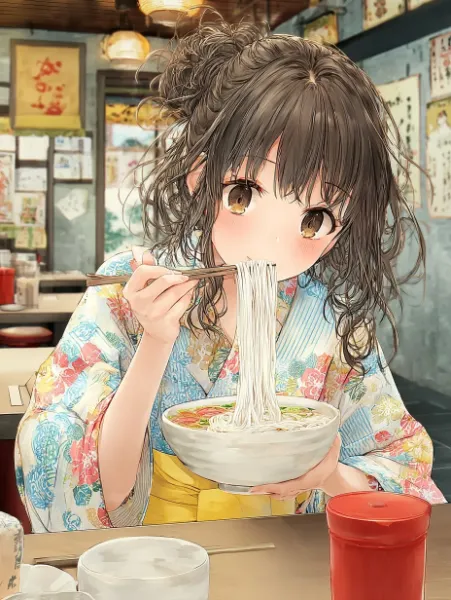 そうめん