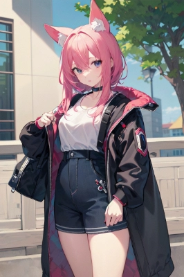 やっと来た、早く行くよ