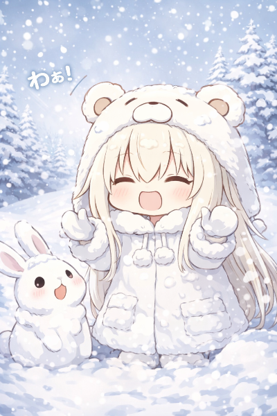 雪兎🐇