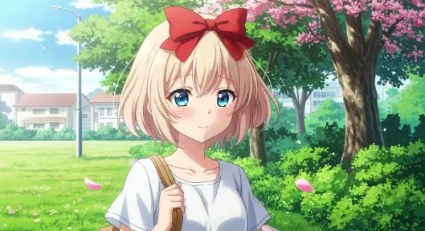 すこしあっちいよねー