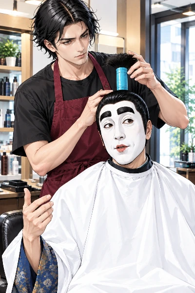 ヘアデザイナー