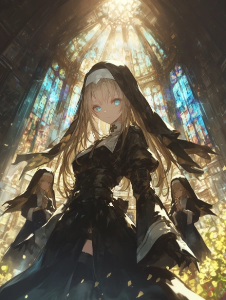 【晴天アポカリプス】越夜隊