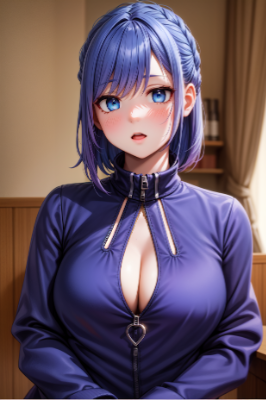 巨乳お姉さん