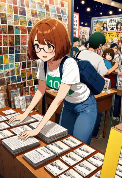 コミックマーケット