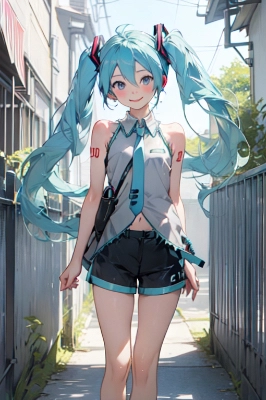 ミクさん