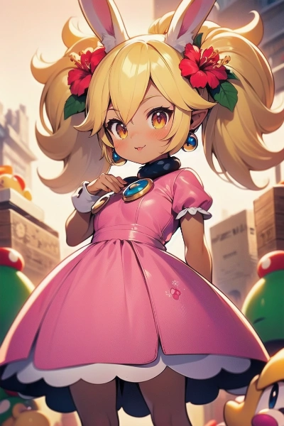 みんなが知ってるお姫様になってみたよ！