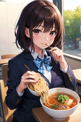 それ、つけ麺だけど…