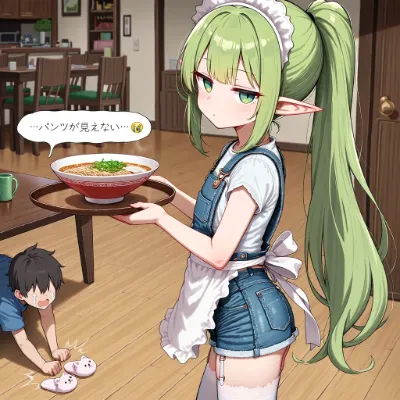 デニム生地