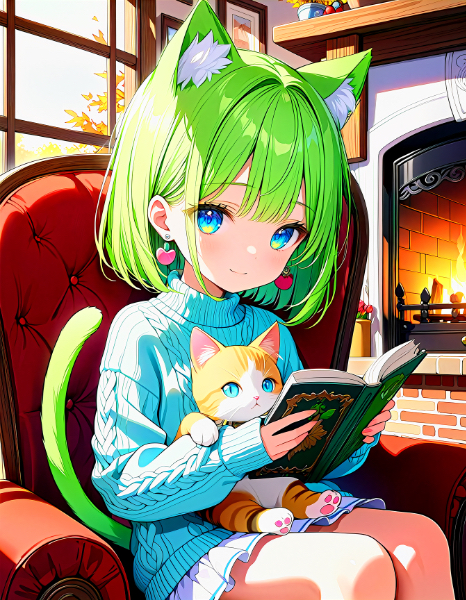 くるしゅうにゃい🐱