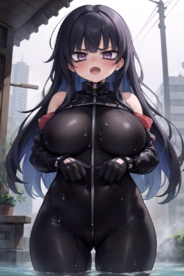 浸水都市１