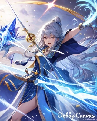 魔法使い