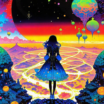 風景