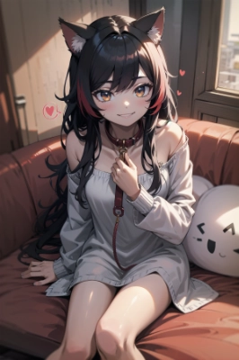 私のこと、独り占めしていいよ・・・♡