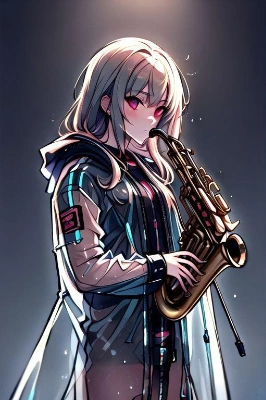 美女