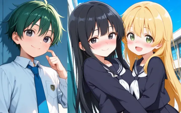 百合＋αなラブコメ♥【その後】