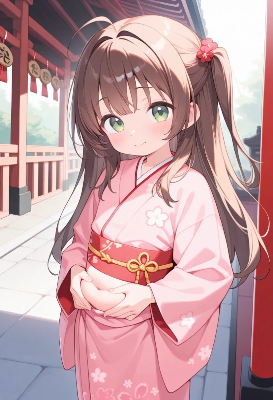 初詣🎍