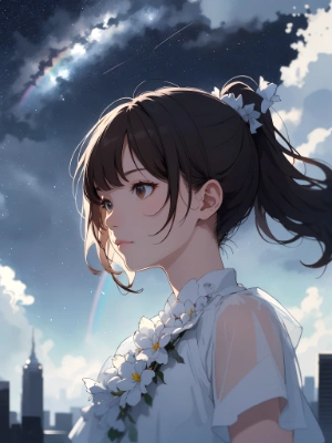 ponytail