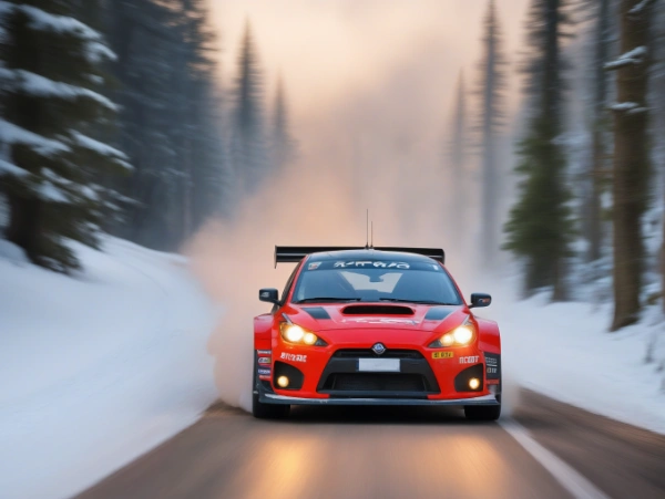 Snow Rally