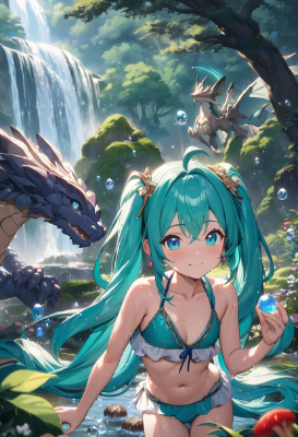 ドラゴンフレンズ