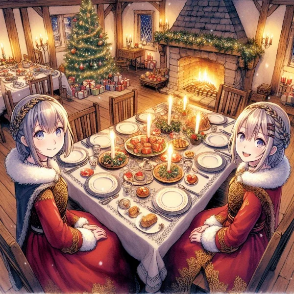 クリスマスイブ