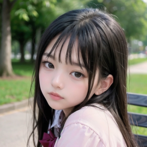 【a girl~Maybe,it is…~】7.唇が触れあう距離