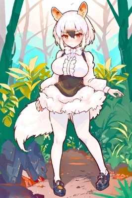 ミナミコアリクイ（けものフレンズ）
