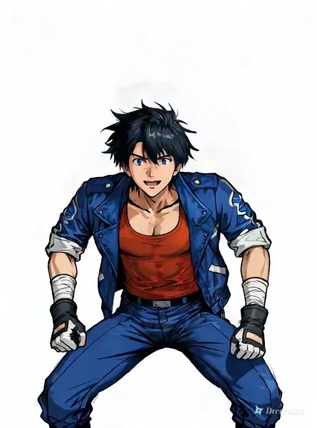 ヴァルハリアン　ムガ　ダンス　Dreamina