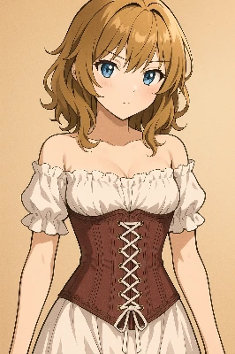 コルセット