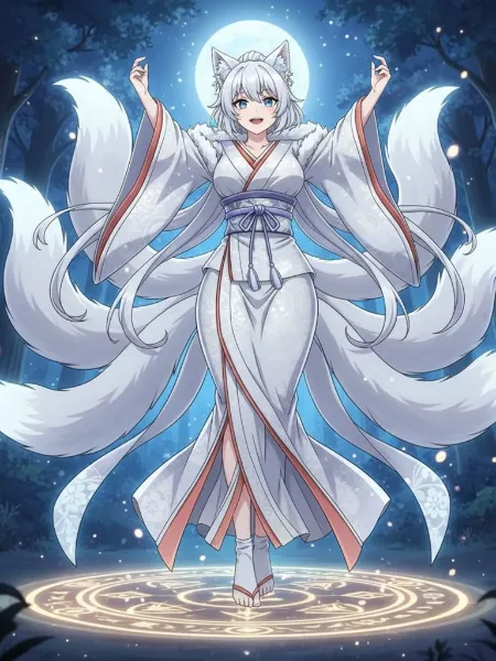 モンスター娘召喚