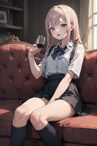 wine