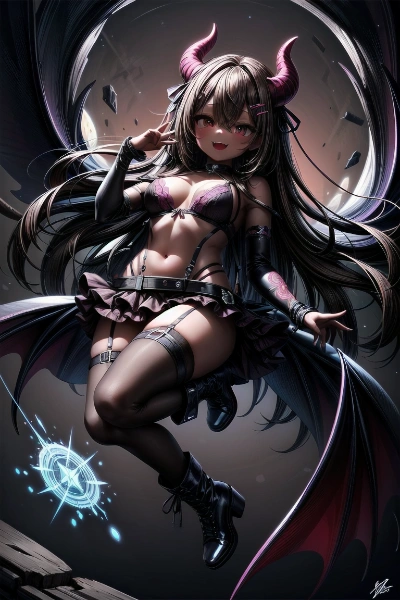 続・魔法少女 堕 ～少女の末路～