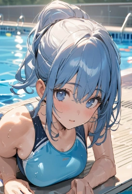 競泳水着