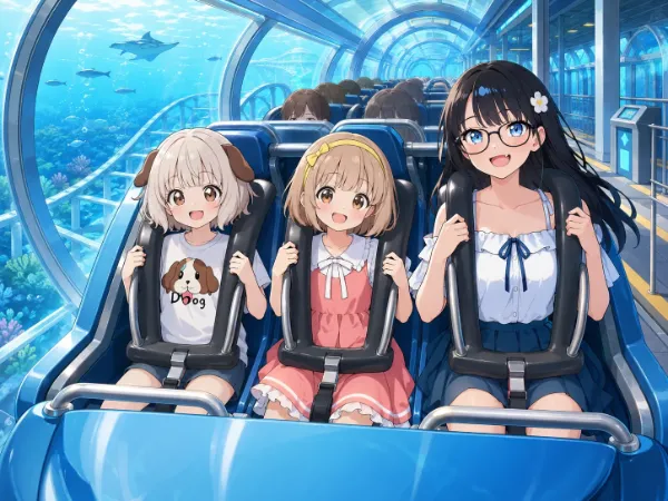 リベンジコースター