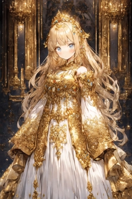 ゴールデンライトガール