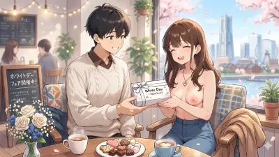 心ときめくホワイトデー