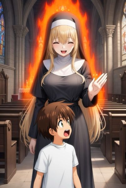 ご主人様と三人のメイド　プチR　邂逅編「プロローグ」ちょこっと改訂版より「言いつけを守れない理由　外伝　姉の場合」