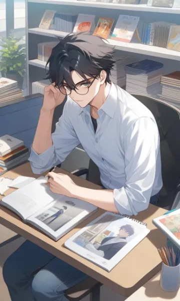 スケブですか？　はぁ、いいですけど…