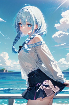 潮風