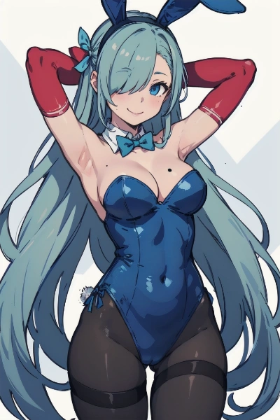 バニーアスナ風2