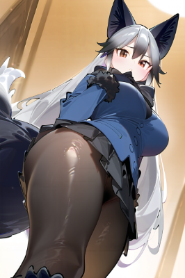ギンギツネ（けものフレンズ）