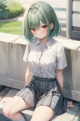 夏服
