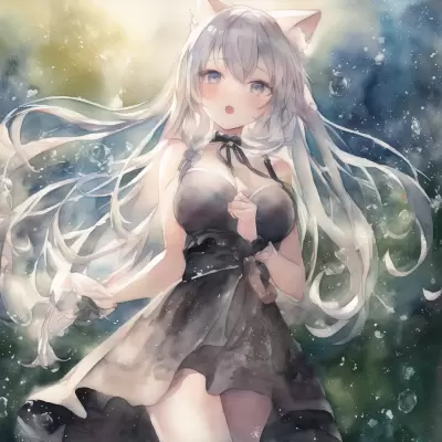 気まぐれにゃんこは