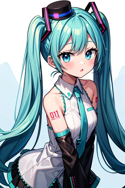 初音ミク